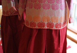 Wundervoller Fr&uuml;hlingsstrick // &copy; S. Fischer-Gei&szlig;ler