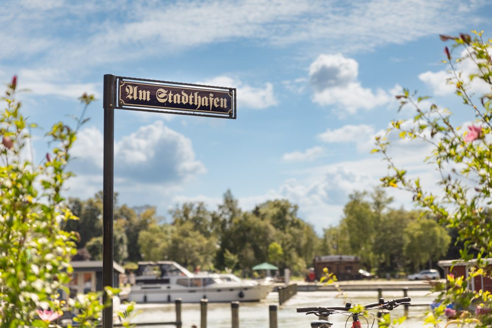 &copy; Stadt Neustrelitz / Rebekka Hedtke