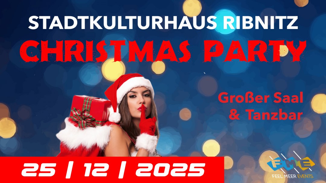 Christmas Party, © Feel Meer Event Christmas Party, © Feel Meer Event