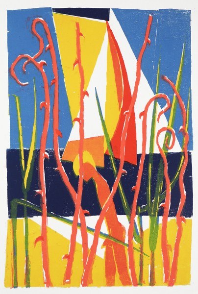 Segel ziehen vorbei, © W. Schröder Segel ziehen vorbei, © W. Schröder