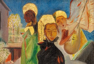 &copy; Kringel Kunstmuseum Ahrenshoop