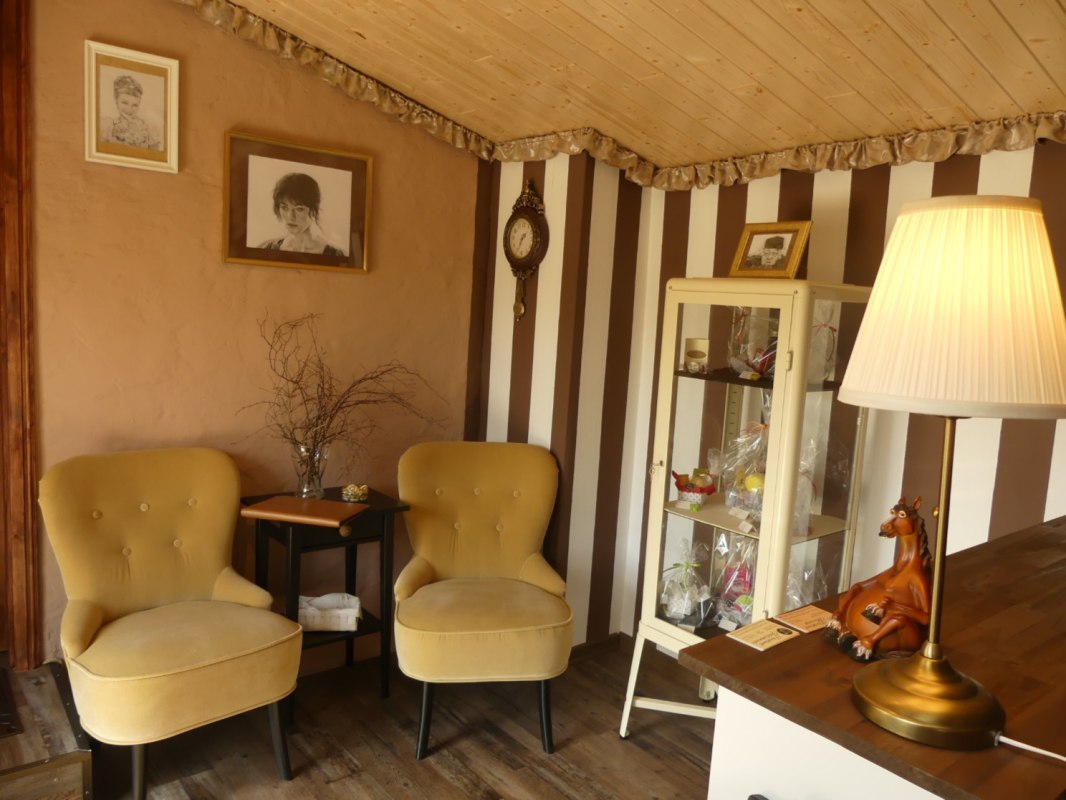 Receptie // &copy; Annette Hellweg