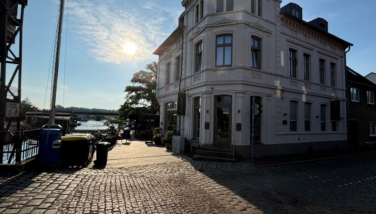 Fackelgarten Plau am See, © Kurverwaltung Plau am See Fackelgarten Plau am See, © Kurverwaltung Plau am See