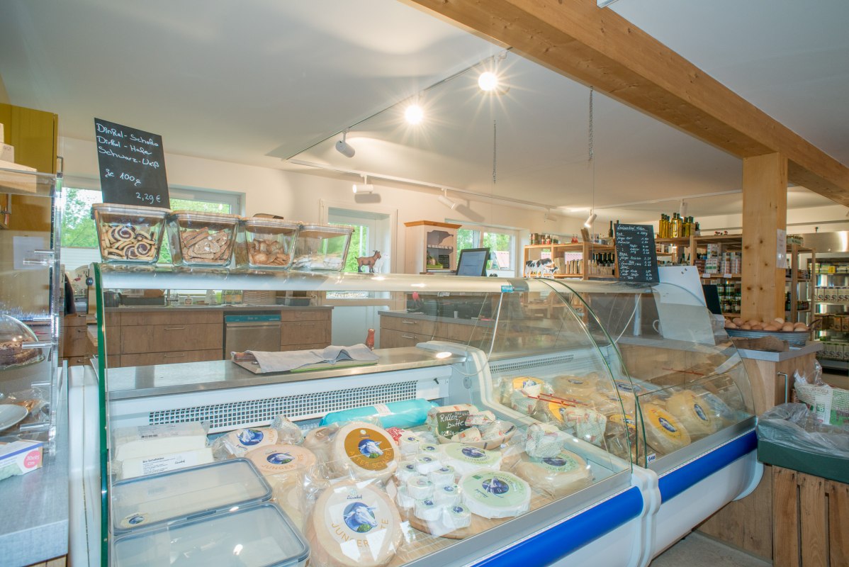 Unsere K&auml;setheke // &copy; AndreasRiedel.com