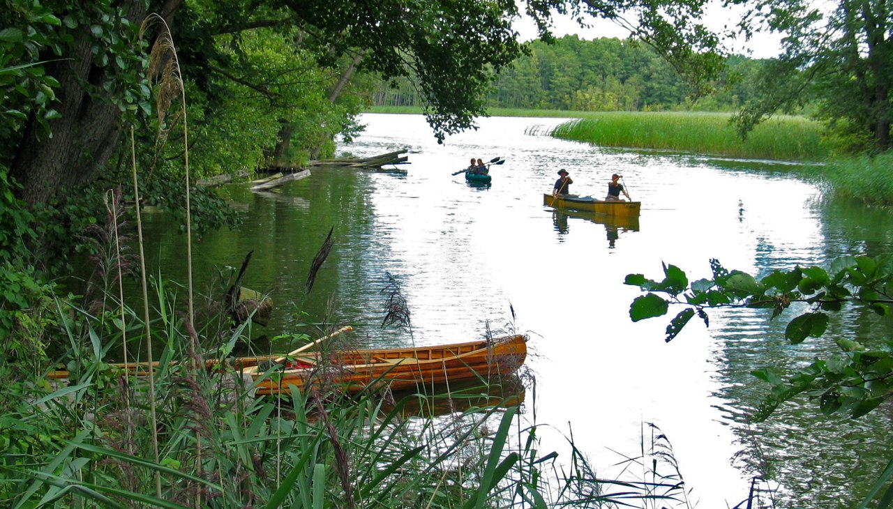 KanuBasis Blankenförde, © KanuBasis Blankenförde KanuBasis Blankenförde, © KanuBasis Blankenförde