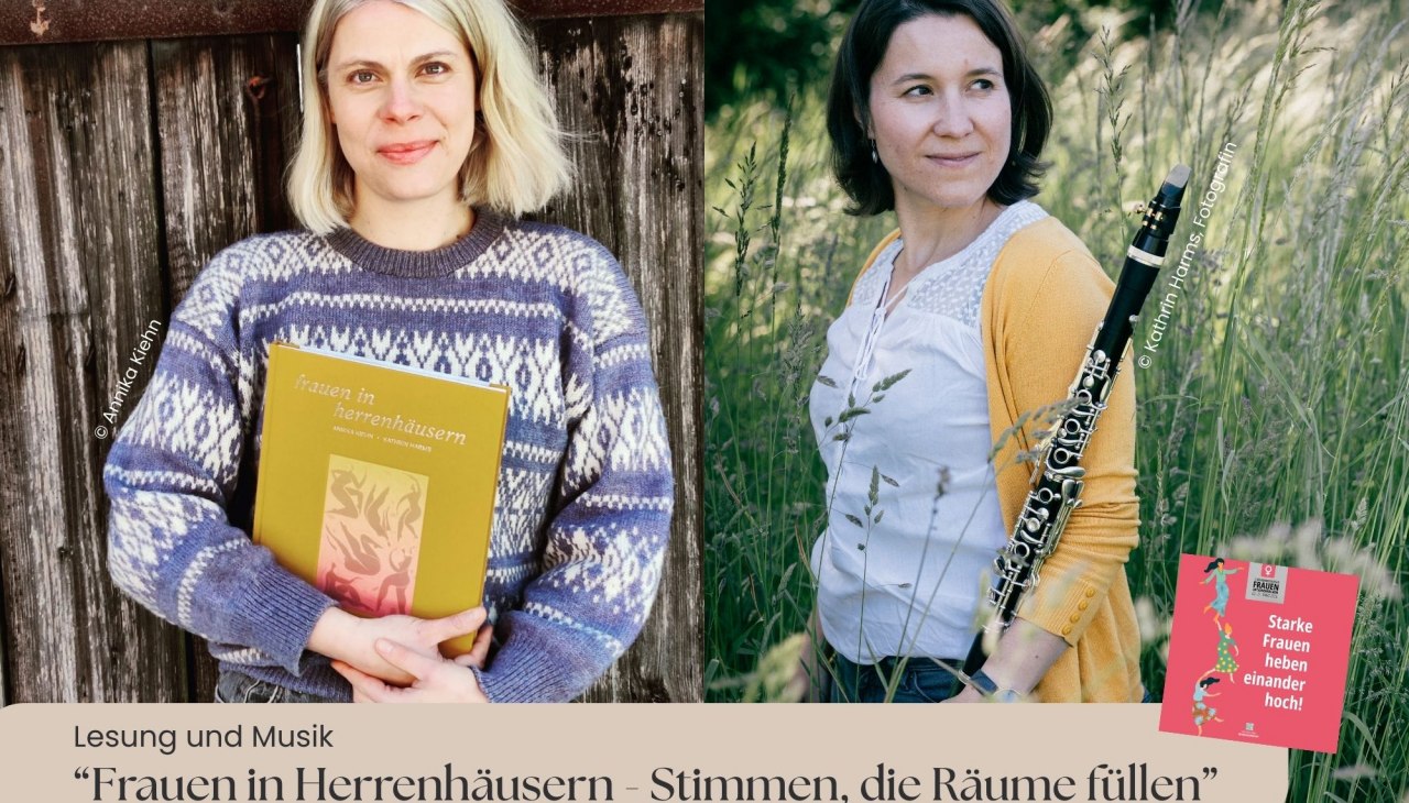 Fotos:
&copy; Annika Kiehn
&copy; Kathrin Harms, Fotografin, &copy; Regionalbibliothek Neubrandenburg