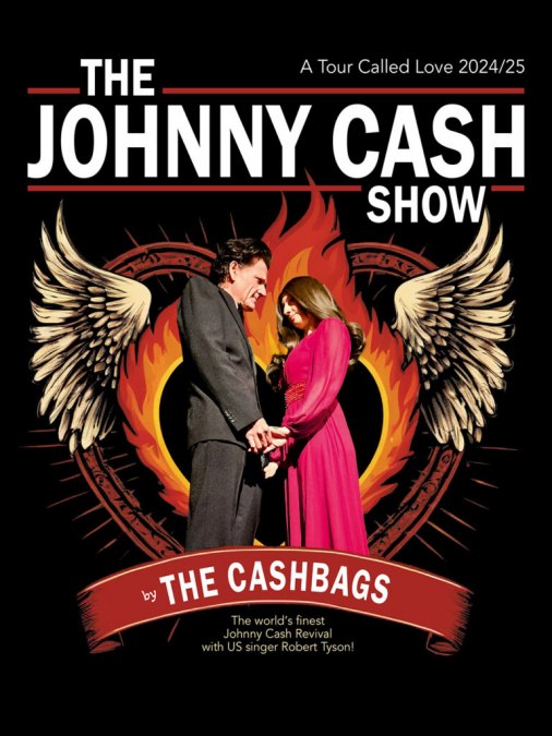 The Johnny Cash Show, &copy; Paulis - Das Veranstaltungsb&uuml;ro