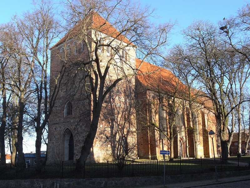 Kirche Laage // &copy; Kirche Laage