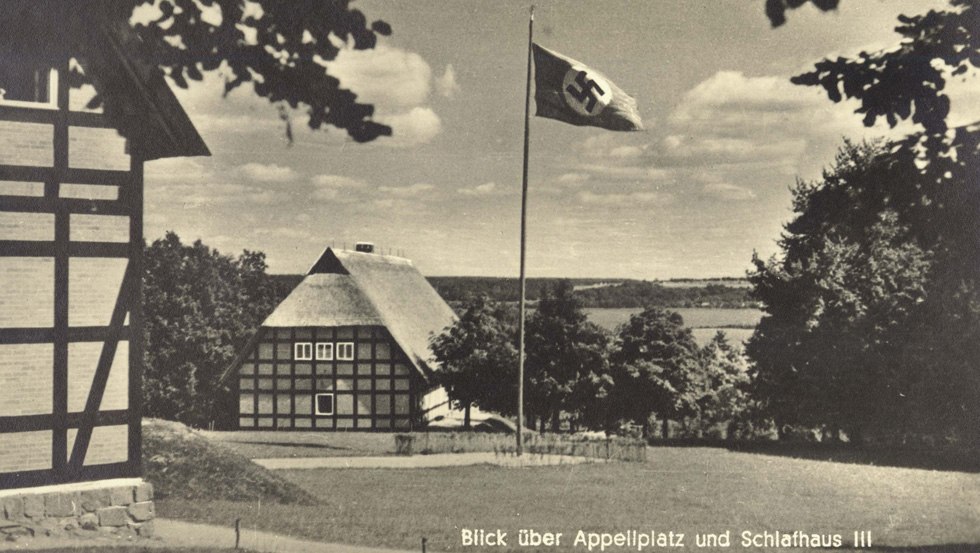 Die "Führerschule der deutschen Ärzteschaft", © EBB Alt Rehse Die "Führerschule der deutschen Ärzteschaft", © EBB Alt Rehse