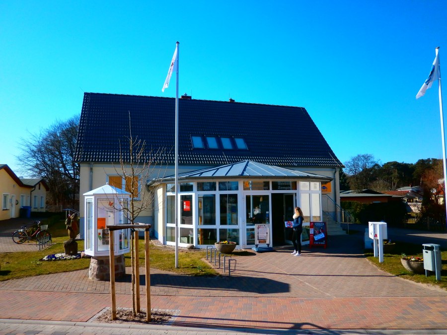 Das Fremdenverkehrsamt, &copy; Fremdenverkehrsamt Zempin