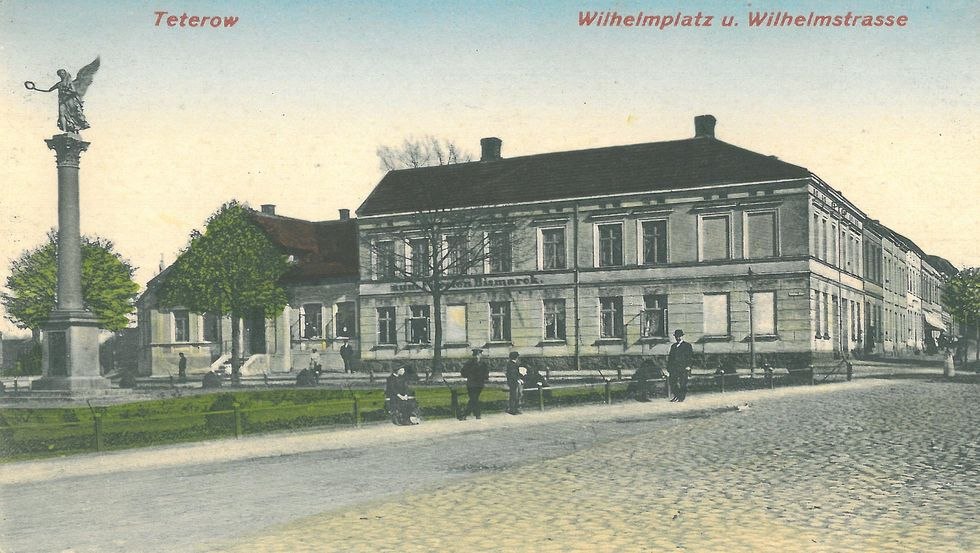 Kulturhaus historische Ansicht, © Stadtarchiv