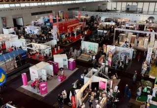 Baumesse Rostock, &copy; Neue Messe GmbH