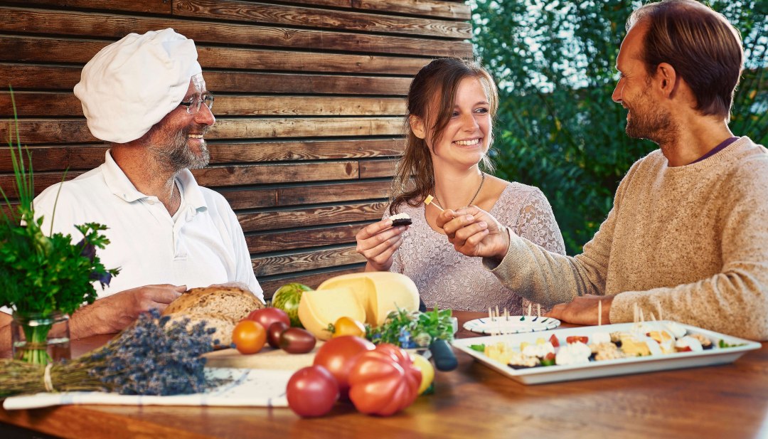 Auf Genusstouren durch das ganze Land regionale Spezialit&auml;ten entdecken // &copy; MV-T/pocha.de