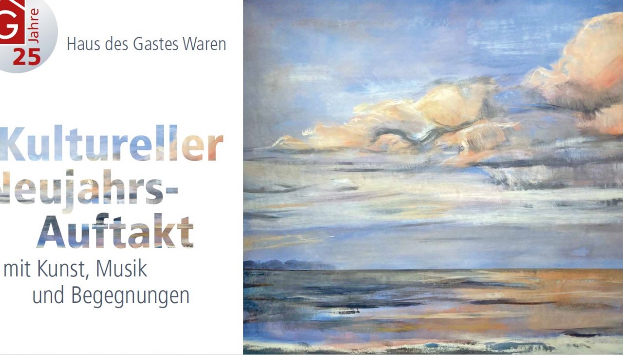 Neujahrsauftakt, &copy; Haus des Gastes Waren