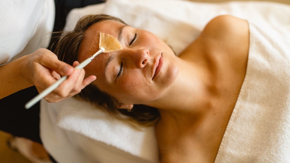 SPA-Anwendung // &copy; DSR Hotel Holding GmbH