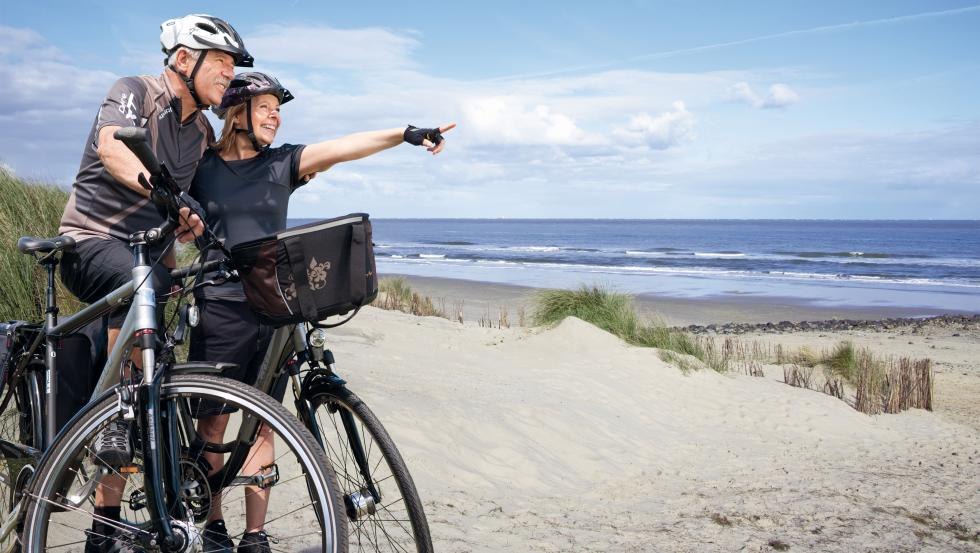 Mit dem E-Bike Mecklenburg-Vorpommern erkunden // &copy; Little John Bikes AG