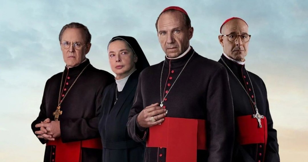 Konklave-Film, &copy; Leonine Studios