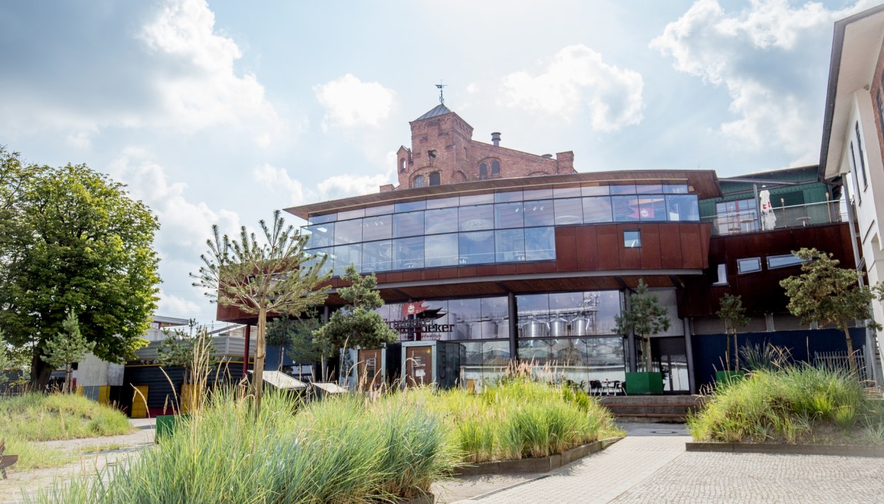 Störtebeker Braumanufaktur, © TZ HST