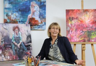 &copy; Marion K&ouml;rner