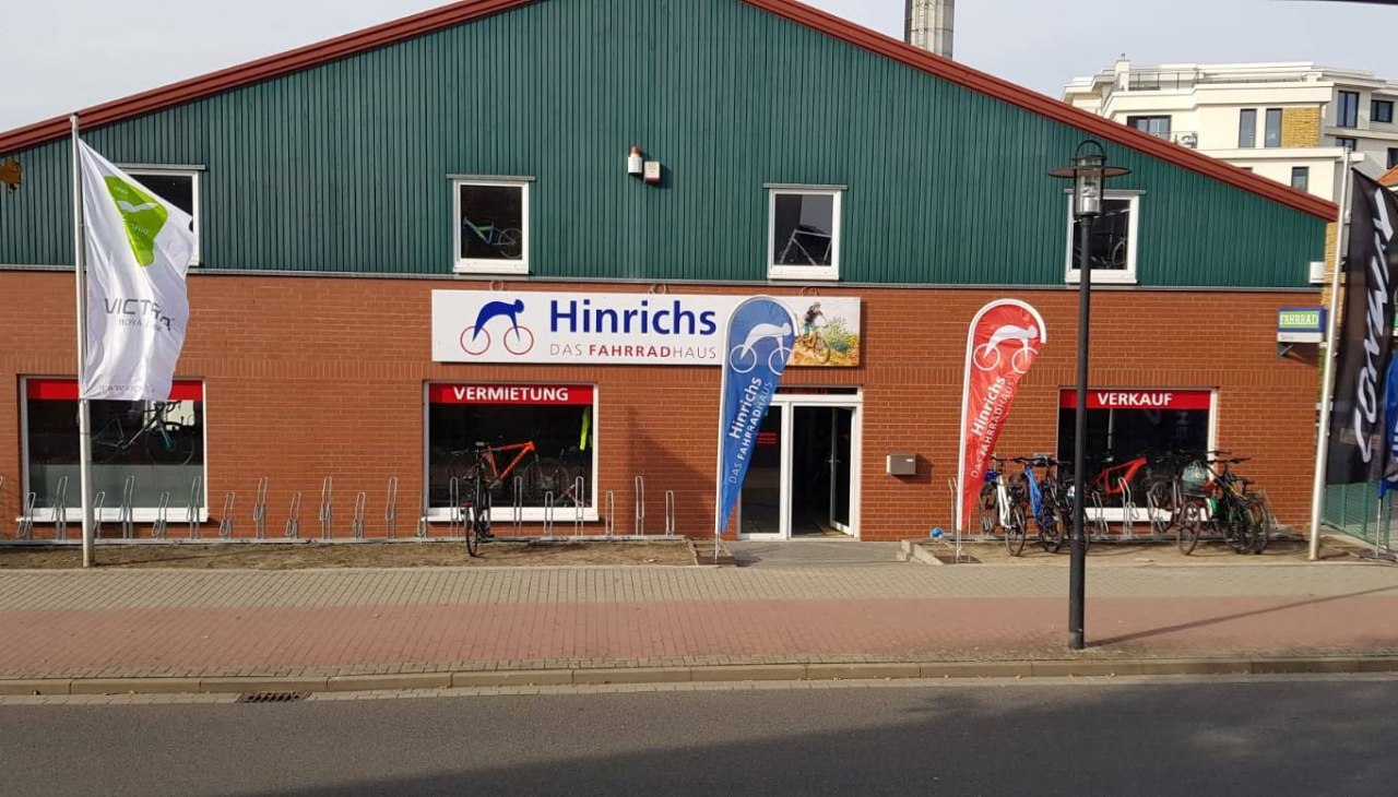 fahrradhaus-hinrichs-waren-am-seeufer, © Fahrradhaus Hinrichs fahrradhaus-hinrichs-waren-am-seeufer, © Fahrradhaus Hinrichs