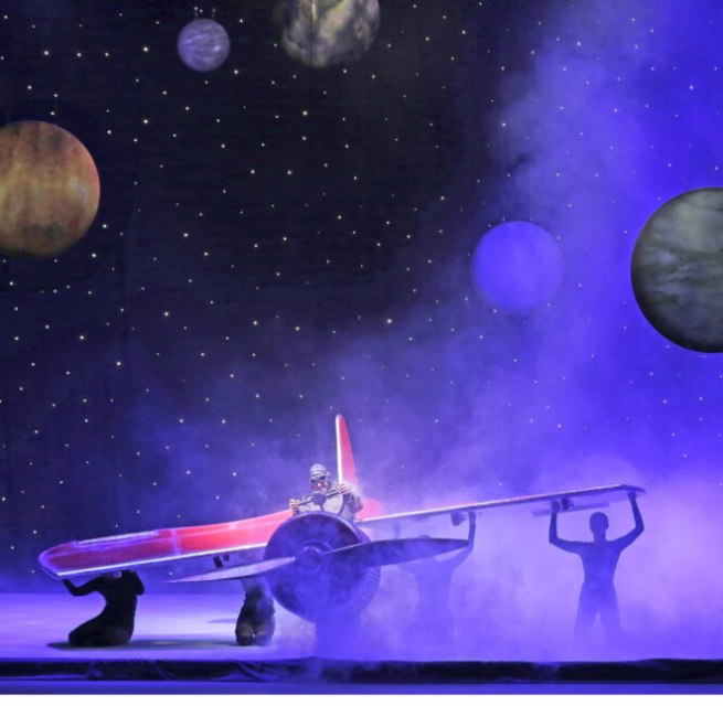 Deutsche Tanzkompanie Neustrelitz präsentiert Der kleine Prinz (c) Harald Dietz, © Deutsche Tanzkompanie Neustrelitz präsentiert Der kleine Prinz (c) Harald Dietz Deutsche Tanzkompanie Neustrelitz präsentiert Der kleine Prinz (c) Harald Dietz, © Deutsche Tanzkompanie Neustrelitz präsentiert Der kleine Prinz (c) Harald Dietz