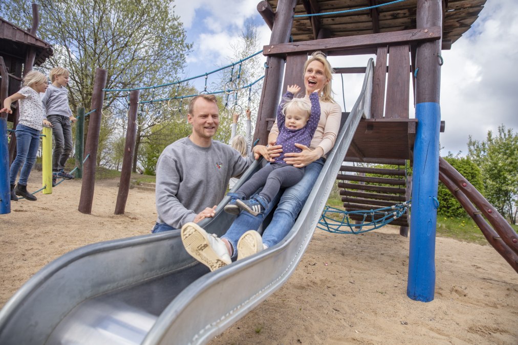 BEECH Resort Fleesensee, © Fleesensee Feriendorf GmbH