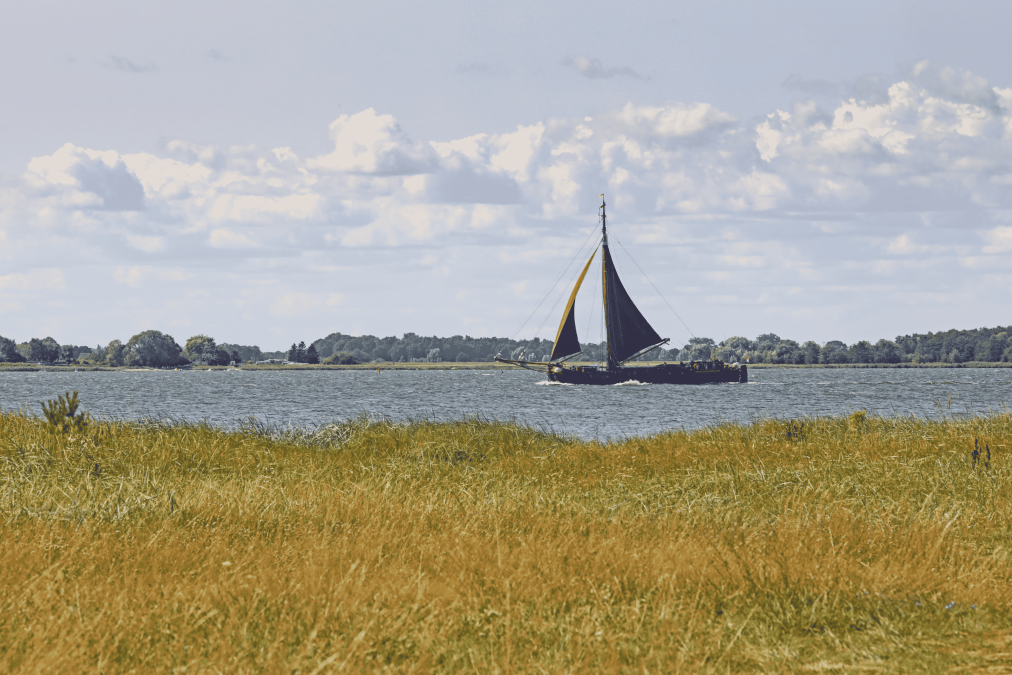 Toegang tot het strand, © TMV/Gohlke Toegang tot het strand, © TMV/Gohlke