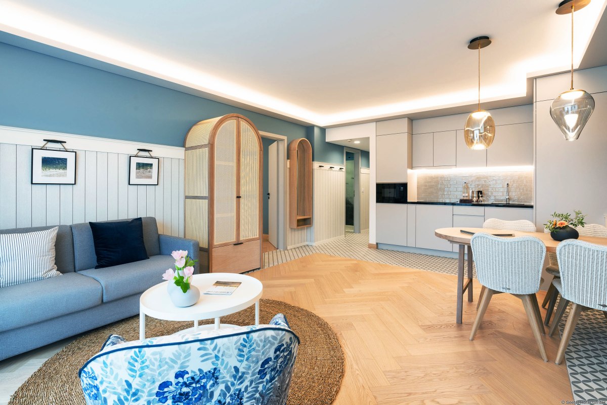 SEETELHOTEL Ostseeresidenz Heringsdorf // &copy; Seetel Hotel GmbH & Co. Betriebs-KG