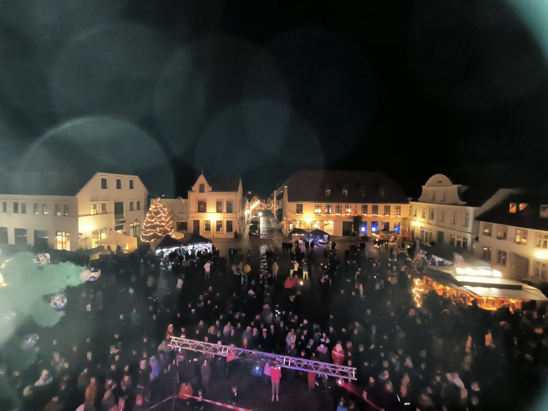 Adventsleuchten, &copy; Jana Koch