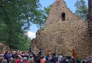 © Kirchruine Dambeck © Kirchruine Dambeck