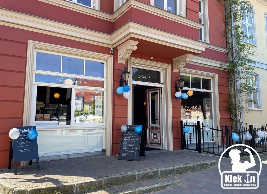 Kiek In Barth Bistro, © Kiek In Barth Bistro