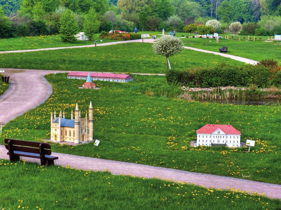 miniland M-V im Frühling, © gemeinnützige AFW GmbH/miniland MV