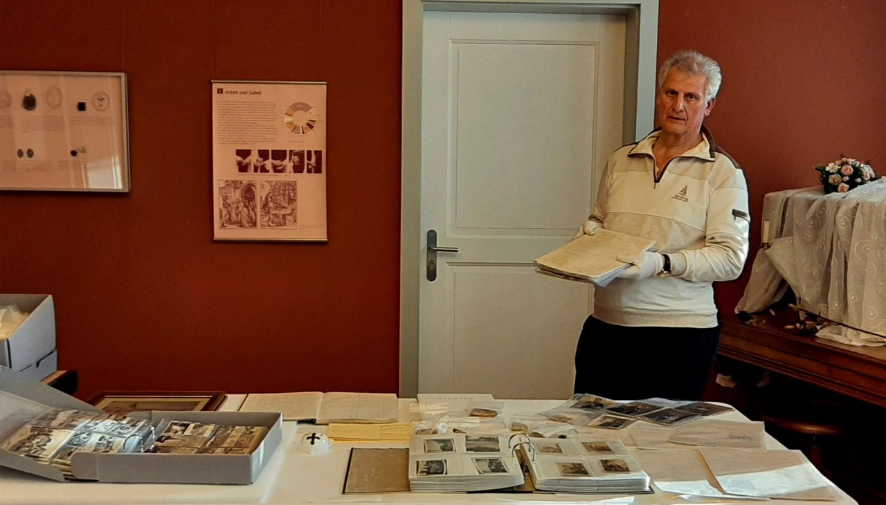 Ehrenamt und Museumsarbeit, &copy; Stadtmuseum Bergen auf R&uuml;gen/Stadt Bergen auf R&uuml;gen