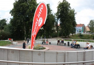 Stadtführung ab dem Haus des Gastes in Plau am See // © Tourist Info Plau am See Stadtführung ab dem Haus des Gastes in Plau am See // © Tourist Info Plau am See
