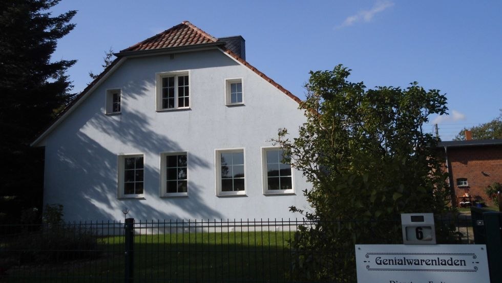 Aussenansicht, &copy; Simone J&uuml;r&szlig;