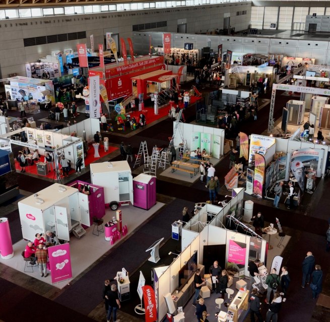 Baumesse Rostock, &copy; Neue Messe GmbH