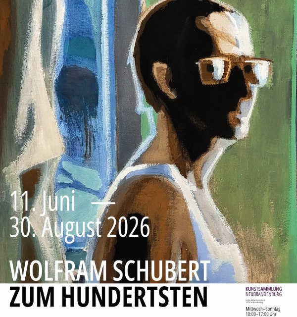 © Kunstsammlung Neubrandenburg, © VG Bild-Kunst, Bonn 2026 © Kunstsammlung Neubrandenburg, © VG Bild-Kunst, Bonn 2026