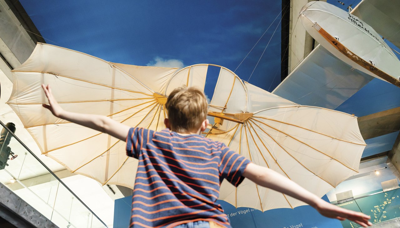 phanTECHNIKUM - Technisches Landesmuseum MV, © Technisches Landesmuseum MV phanTECHNIKUM - Technisches Landesmuseum MV, © Technisches Landesmuseum MV