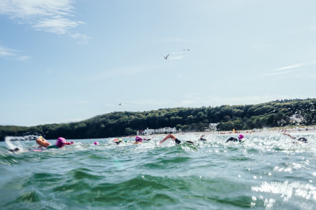 BALTIC x COLD WATER SWIM, &copy; Binzer Bucht Tourismus