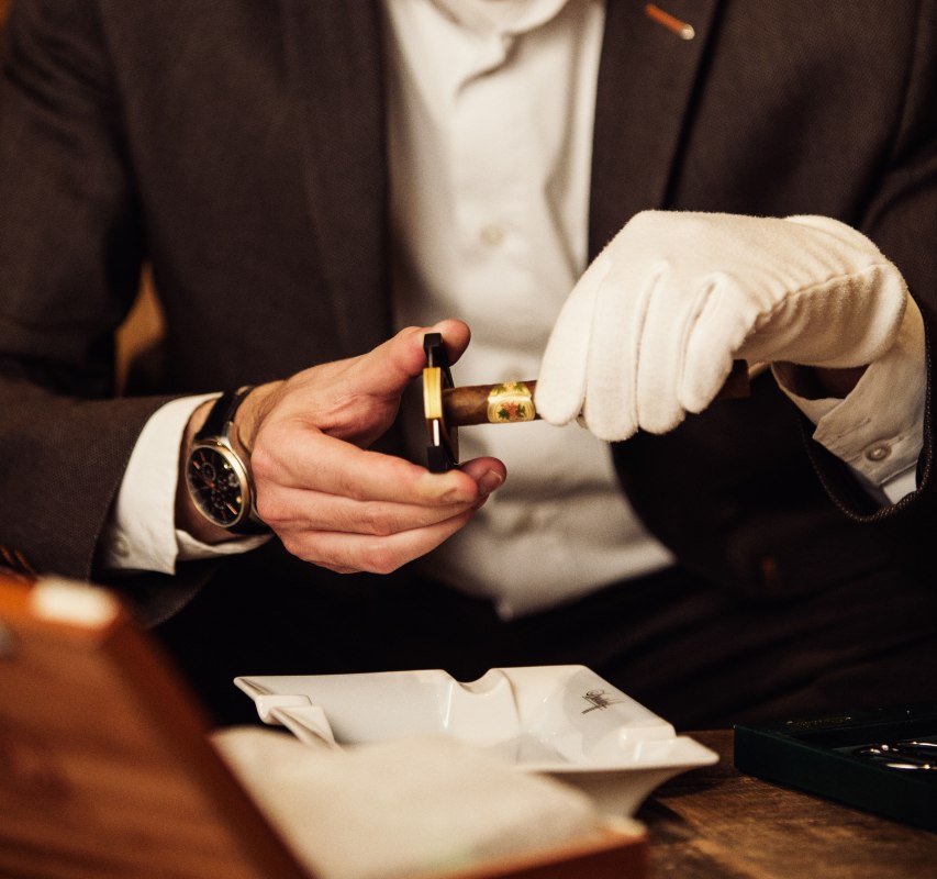 Genuss-Tasting "Zigarre & Partner", &copy; Kuhles Tasting