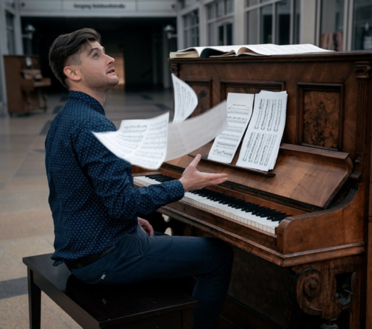 Mit meinem Klavier um die Welt, Berlin, &copy; Irina Zdyrko