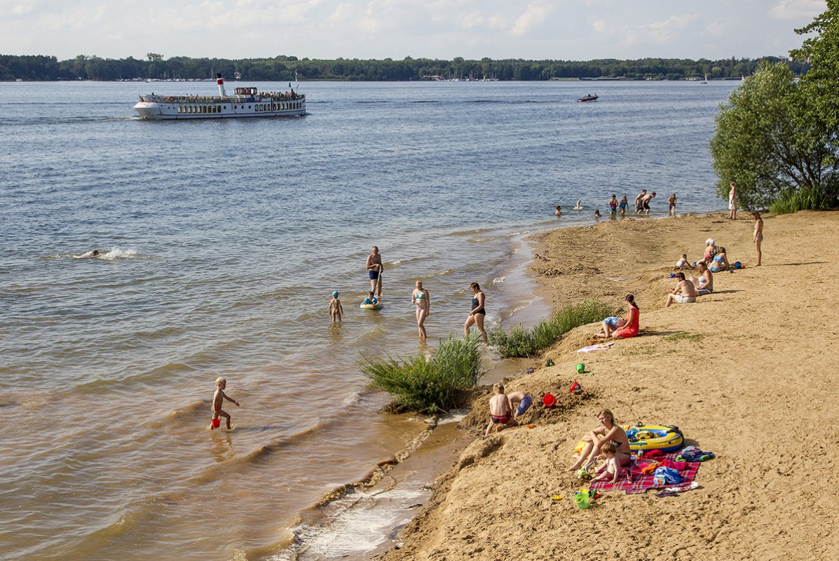 © Waren (Müritz) Kur- und Tourismus GmbH © Waren (Müritz) Kur- und Tourismus GmbH