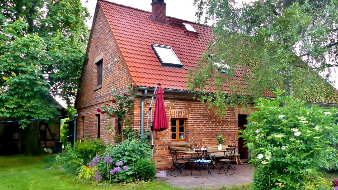Het vakantiehuis Seeger belooft een ontspannen vakantie // © Christoph Seeger Het vakantiehuis Seeger belooft een ontspannen vakantie // © Christoph Seeger