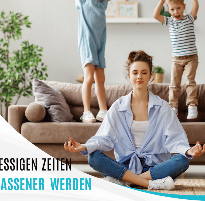 Gelassener Werden Workshop // &copy; Claudia Koch
