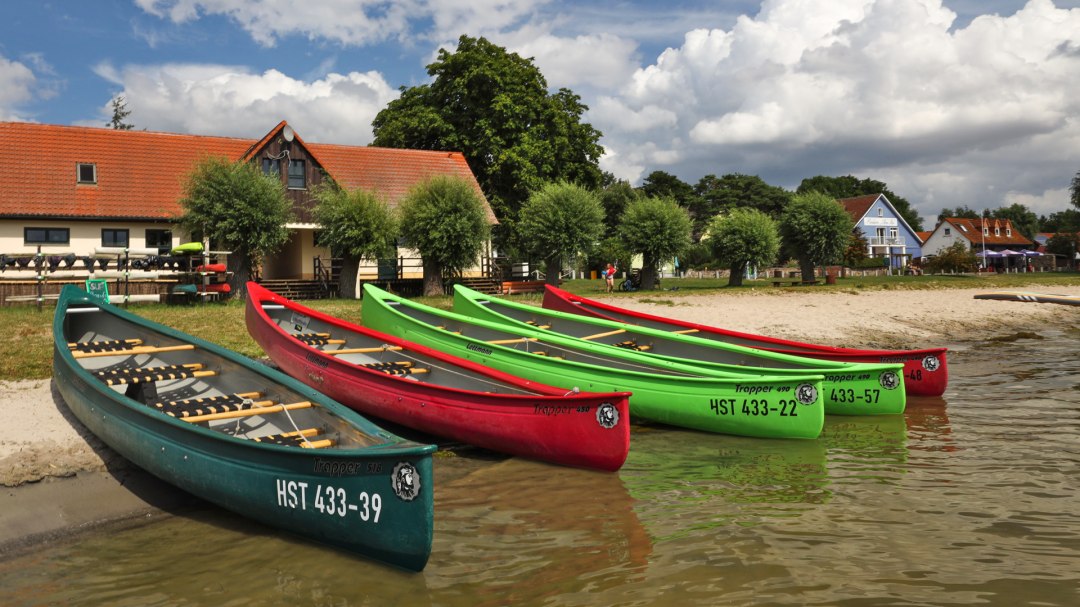 Abenteuer Peenetal - Kanustation Verchen_1, © TMV/Gohlke Abenteuer Peenetal - Kanustation Verchen_1, © TMV/Gohlke