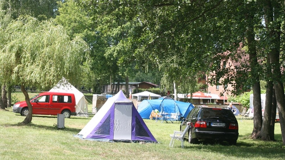 Camping- und Friesenhof Kukuk biedt individuele kampeervakanties met paardrijvakanties aan, © Camping- und Friesenhof Kukuk/ Gerhard Anton Camping- und Friesenhof Kukuk biedt individuele kampeervakanties met paardrijvakanties aan, © Camping- und Friesenhof Kukuk/ Gerhard Anton