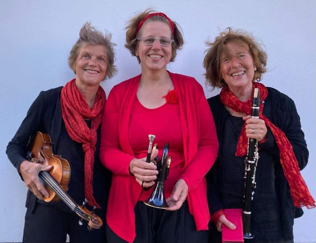 &copy; Klezmerschicksen