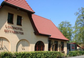 Restaurant Außenansicht // © Inhaber Restaurant Außenansicht // © Inhaber