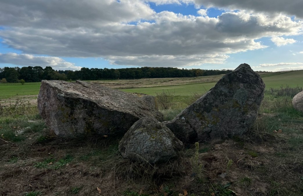 Eiszeitroute bei Grünow, © Heiko Djalek Eiszeitroute bei Grünow, © Heiko Djalek