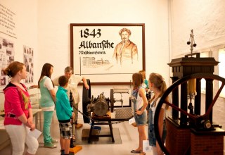 Ausstellungsstücke von Dr. Ernst Alban // © Jörn Lehmann Ausstellungsstücke von Dr. Ernst Alban // © Jörn Lehmann